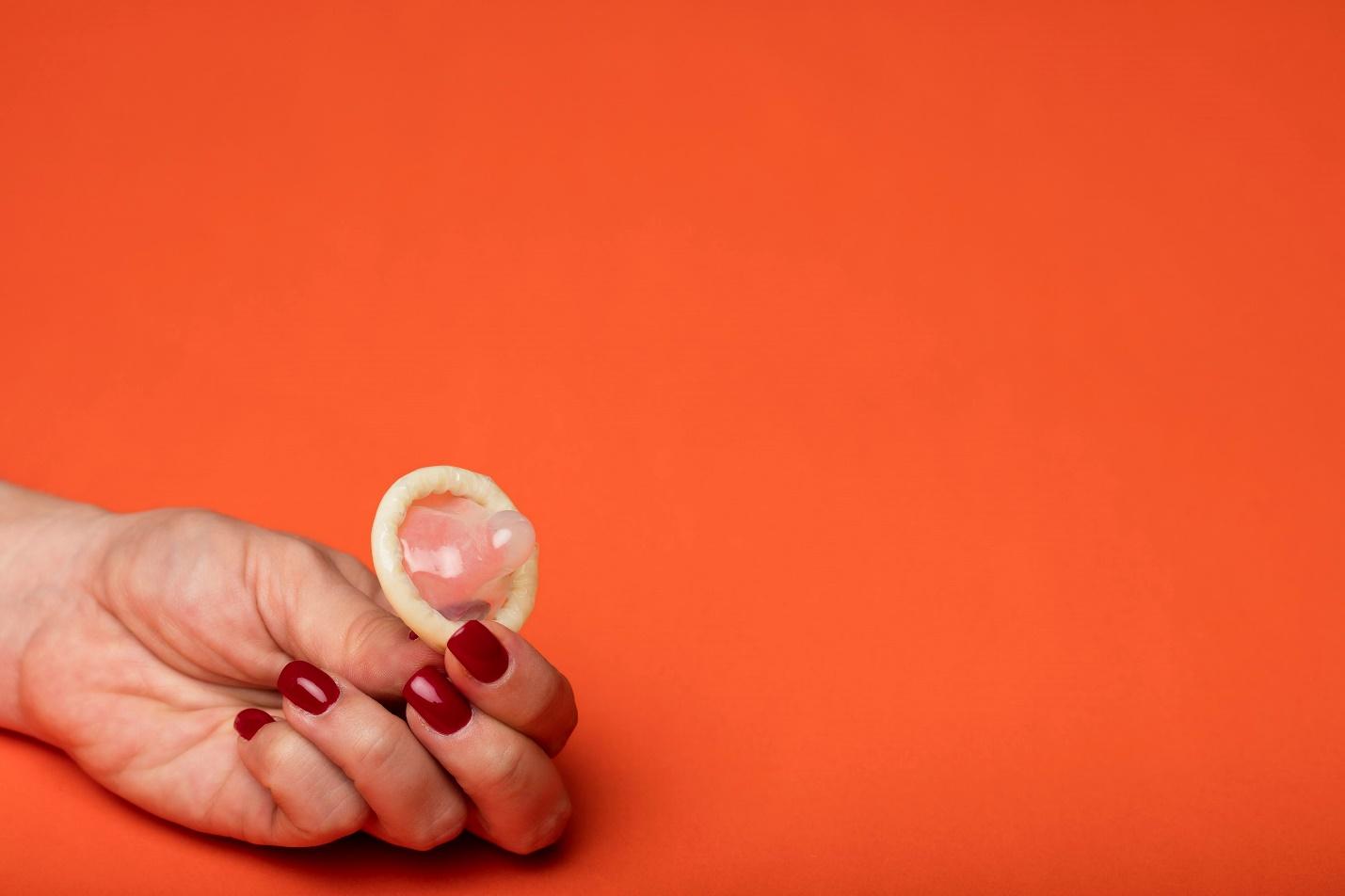 Protection to prevent STIs